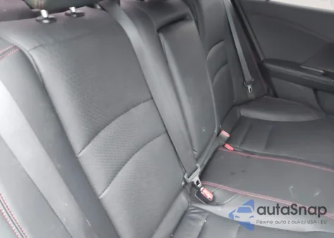 2017 Honda Accord Sport Se from USA, damaged, VIN 1HGCR2F16HA197455